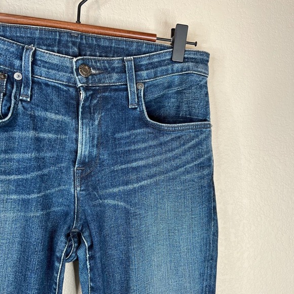 Helmut Lang Jeans 30 Classic Capsule Skinny Classic Preppy Quiet Luxury - Picture 4 of 13